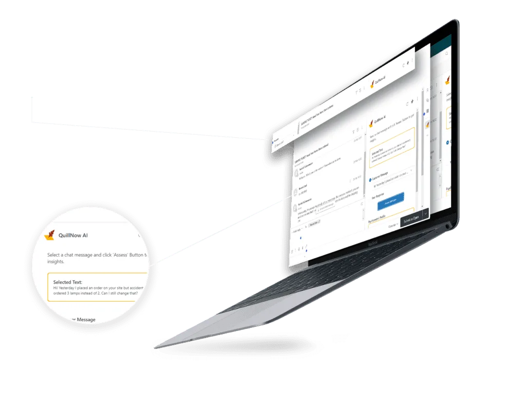 QuillNow App for Zendesk